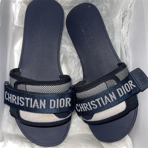 where to buy dior slides|christian dior slides for sale.